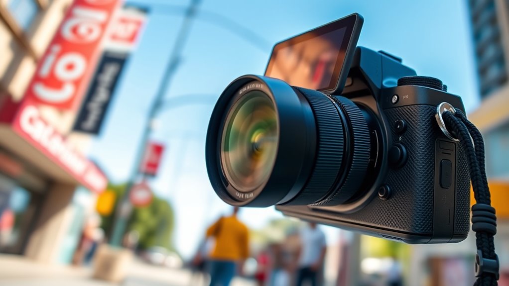 choose camera based on features