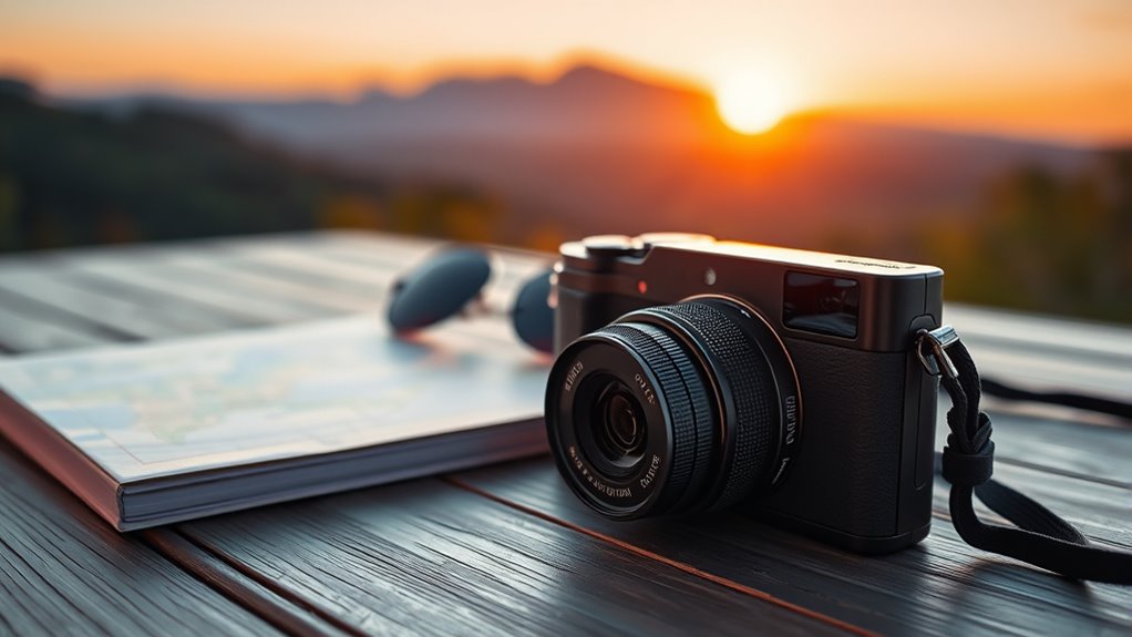 choose camera based on features