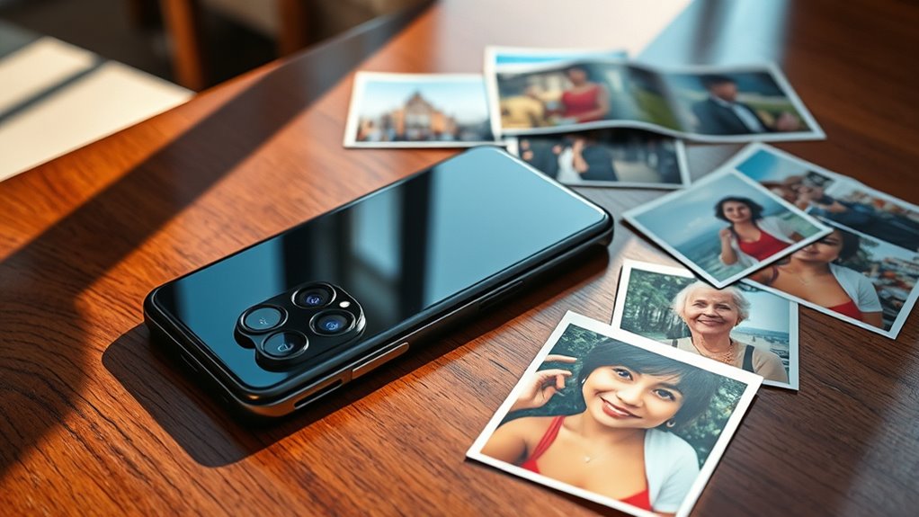 choose camera based on features