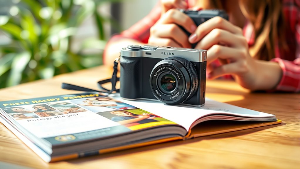 choose camera based on features