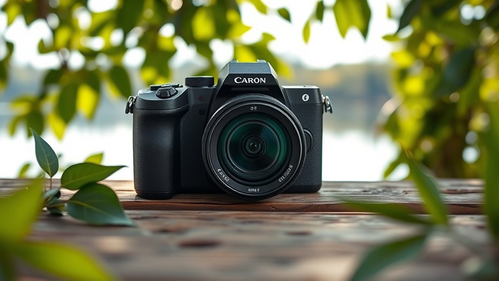 choose camera based on features