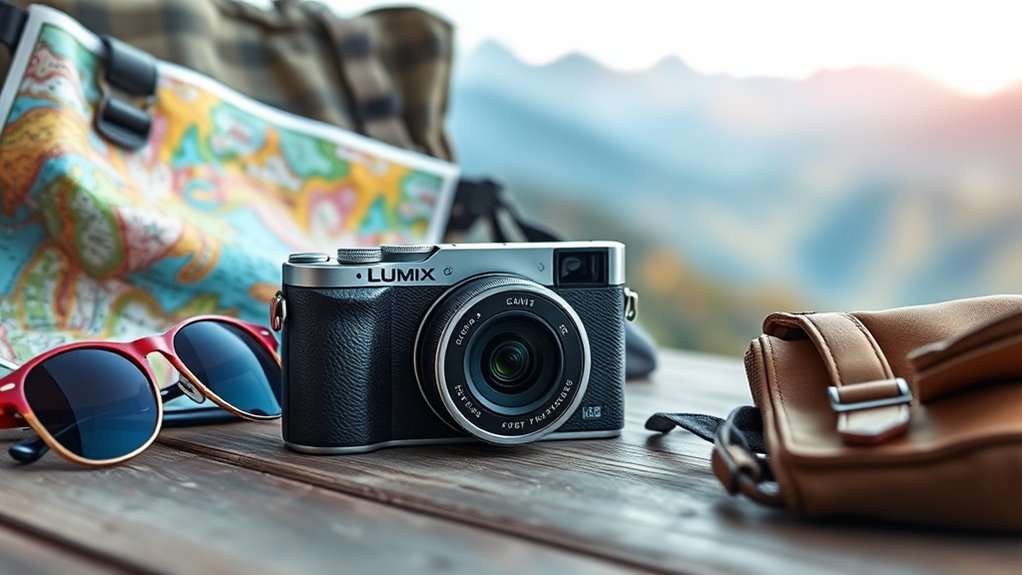 choose camera based on features