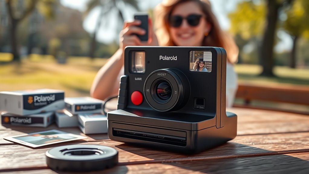 choose camera based on features