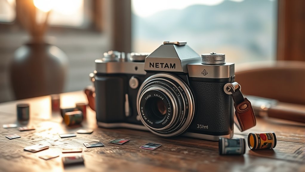 choose camera based on format