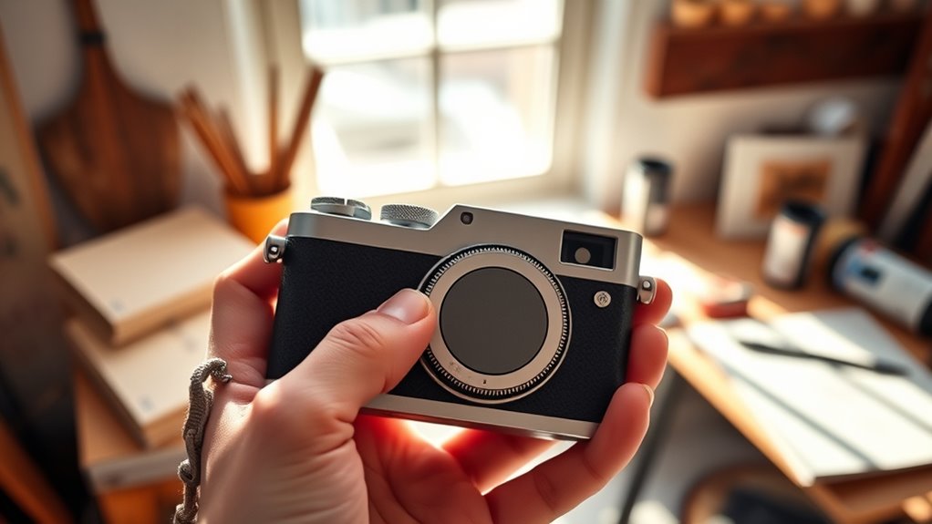 choose camera based on needs