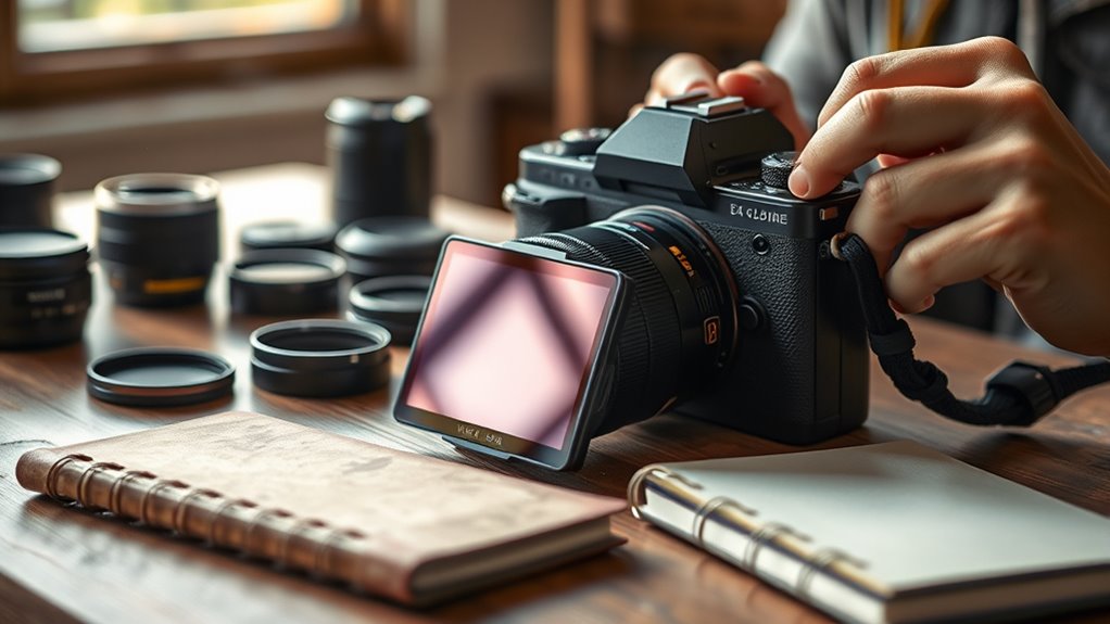 choose camera based on quality