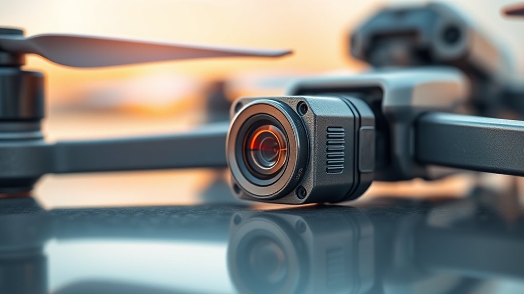 choose camera based on resolution