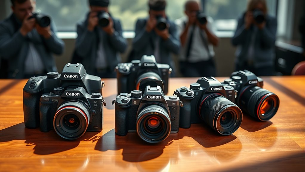 choose camera based on zoom