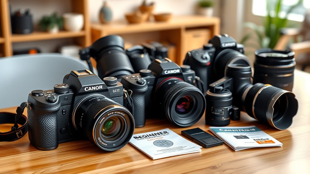 choose camera bundles wisely