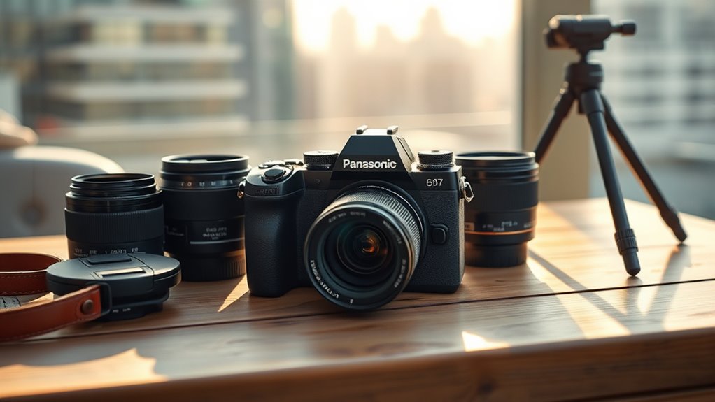 choose camera features wisely