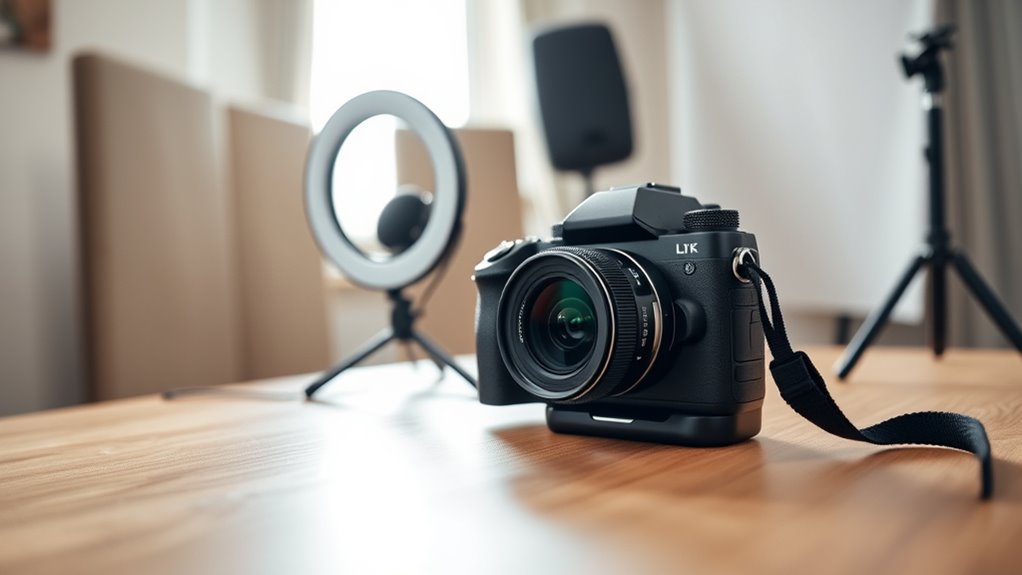 choose camera for clear footage