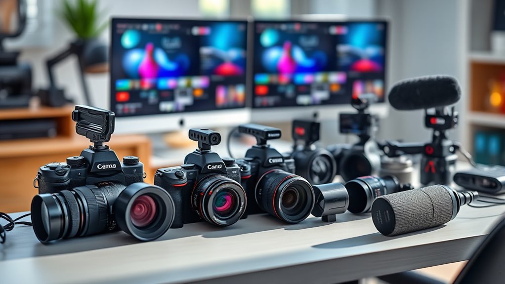 choose camera for quality