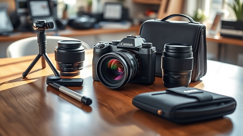 choose camera kit wisely