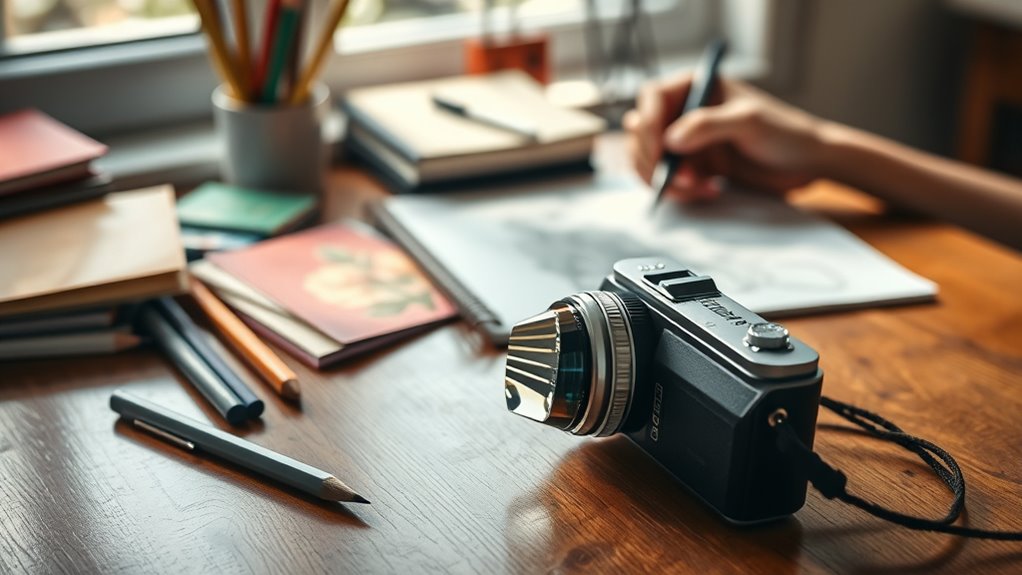 choose camera lucida features