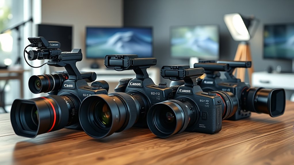 choose camera sensor stabilization