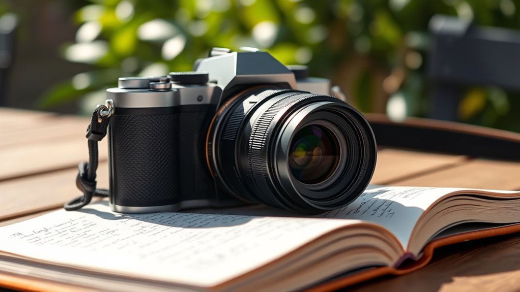 choose camera with autofocus