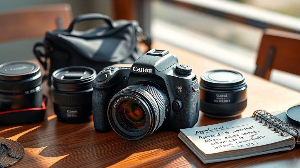 choose camera with good autofocus