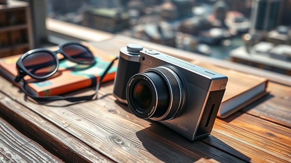 choose camera with good zoom