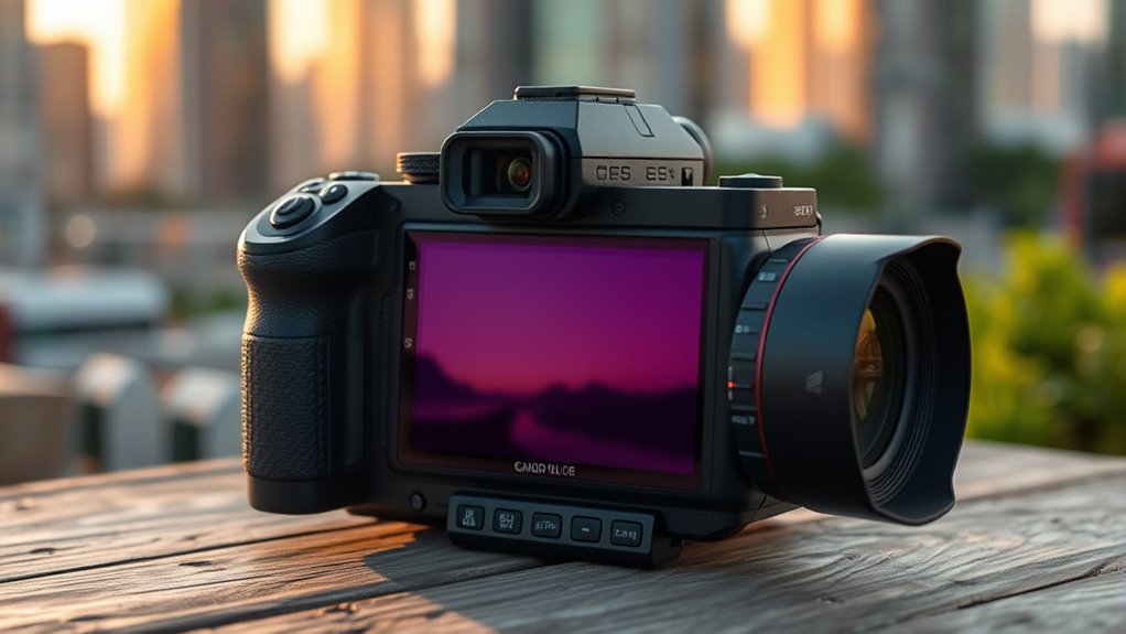 choose camera with quality