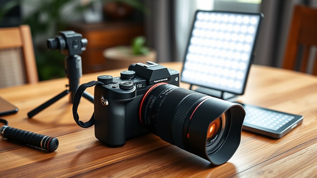 choose camera with quality