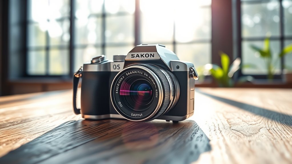 choose camera with stability