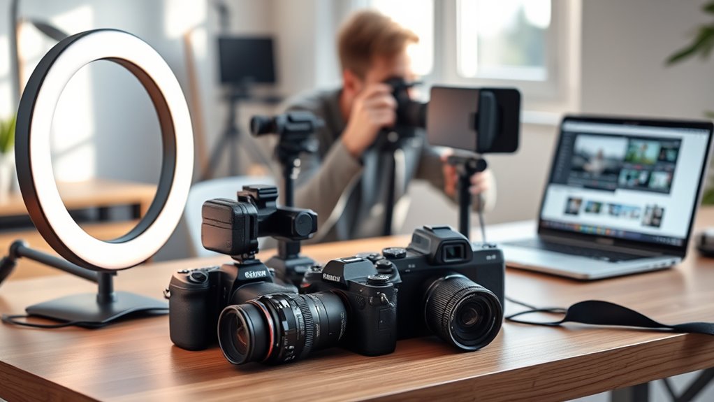 choose camera with stability