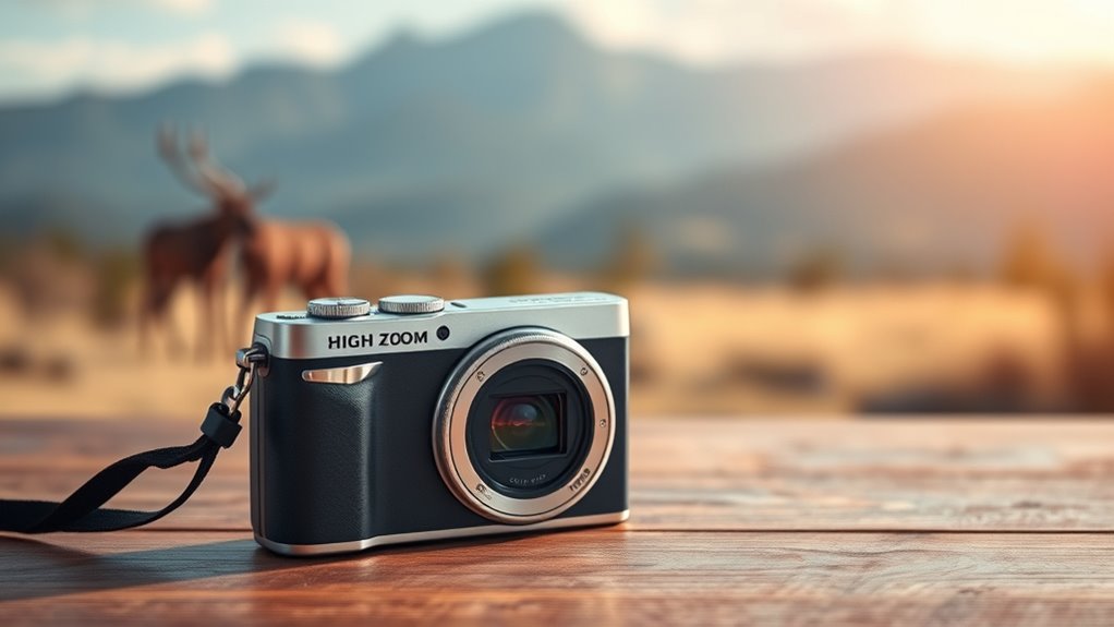 choose camera with zoom
