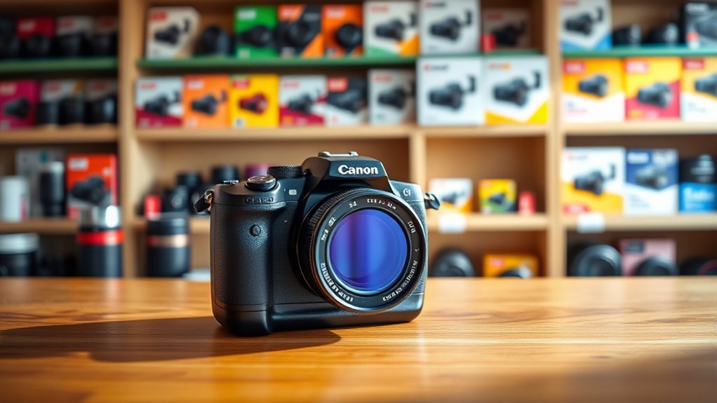 choose cameras with clear footage