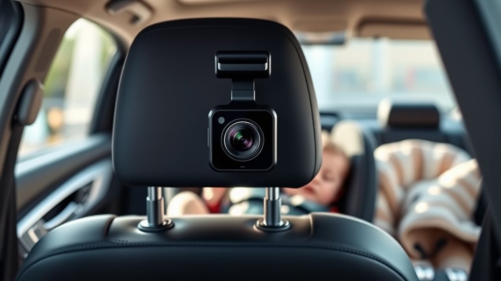choose clear adjustable camera