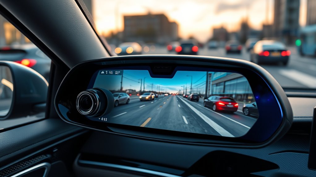 choose clear compatible mirror