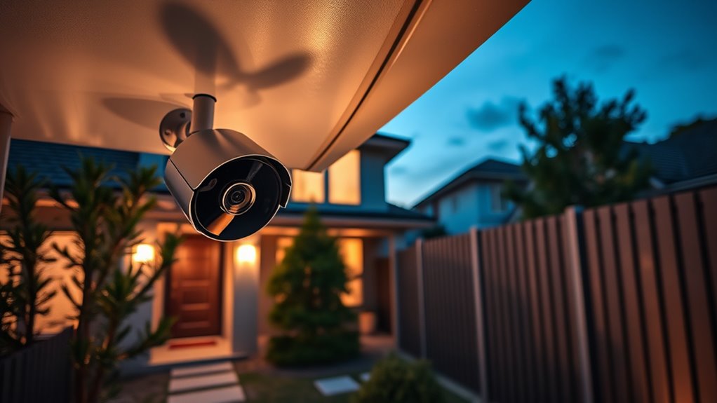 choose clear connected cameras