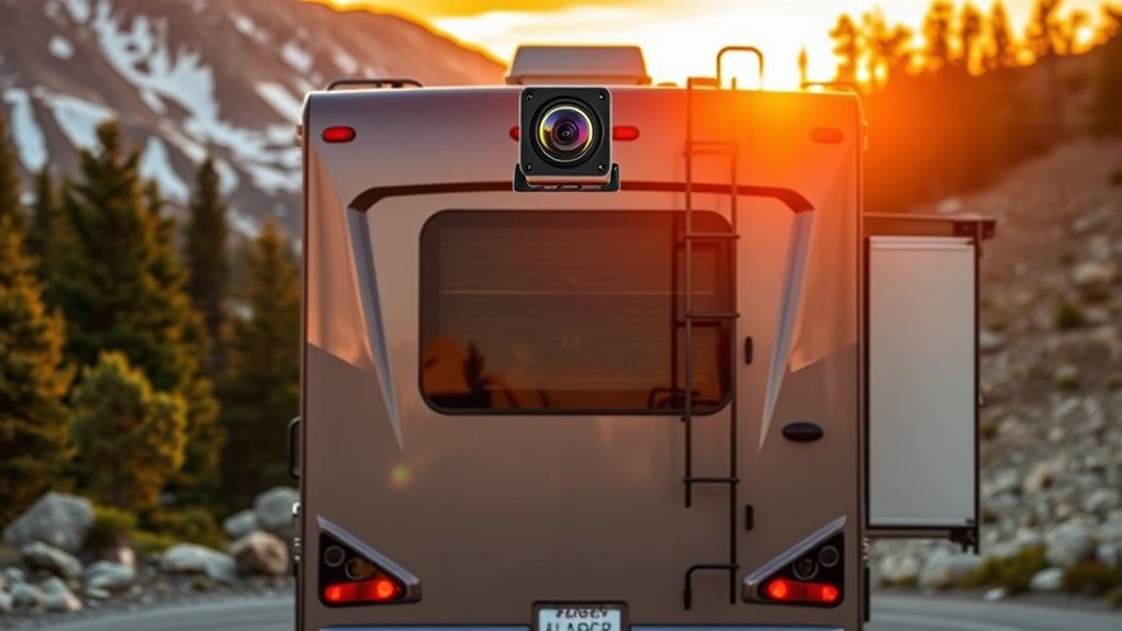 choose clear reliable camera