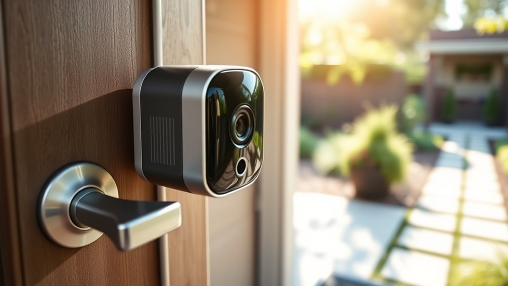 choose clear reliable doorbell camera