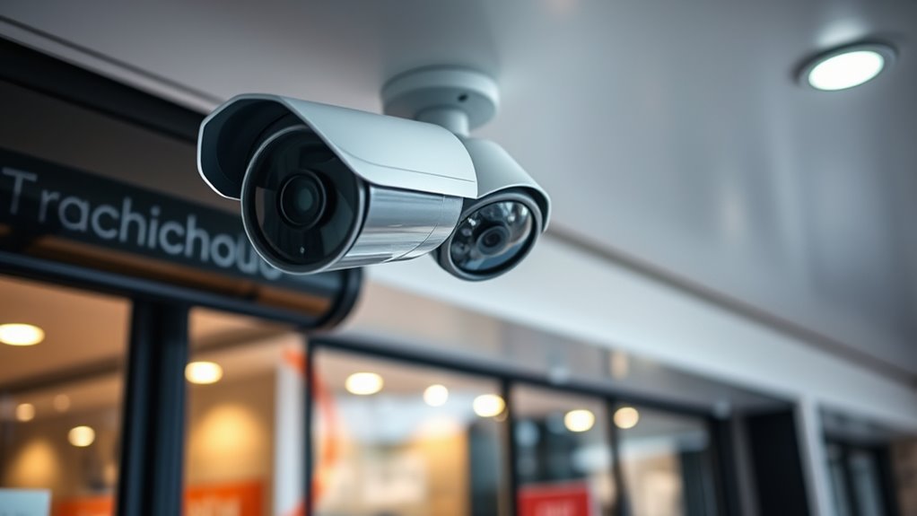 choose clear reliable security cameras