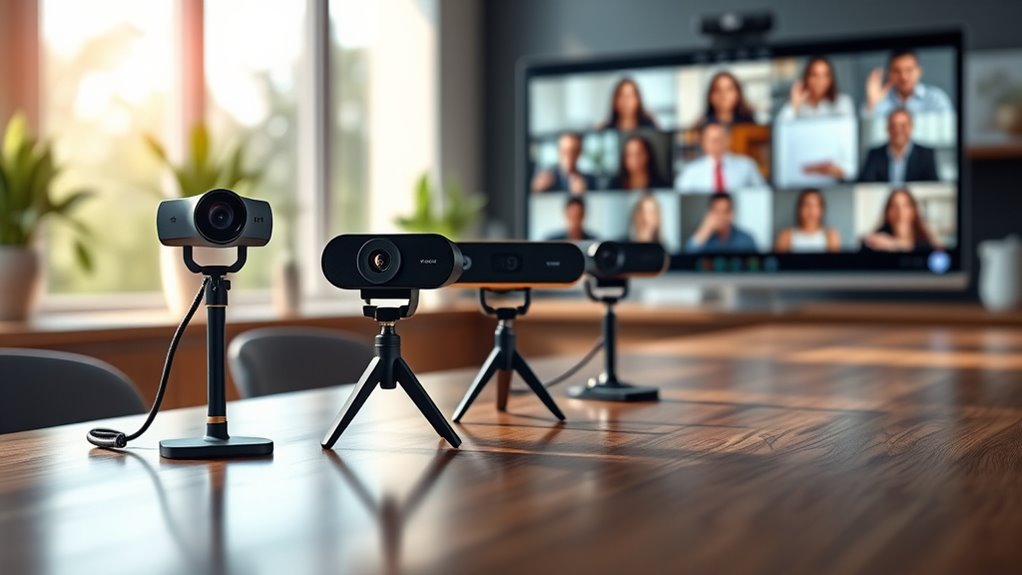 choose clear secure webcam