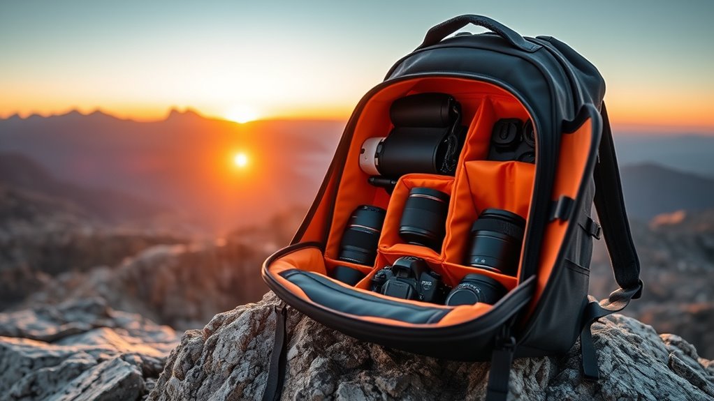 choose comfortable protective organized backpack
