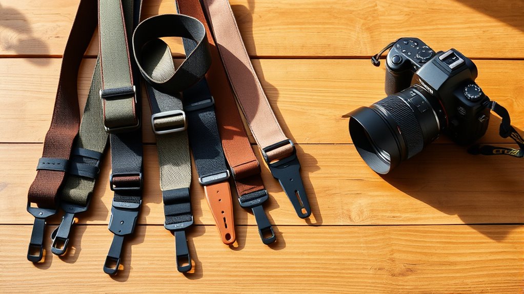 choose comfortable secure strap