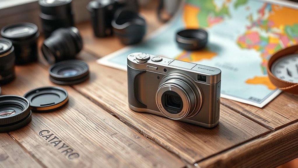 choose compact feature rich camera