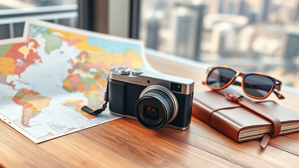 choose compact high quality camera