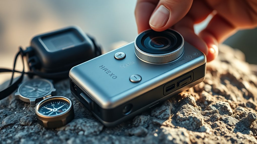 choose compact versatile camera