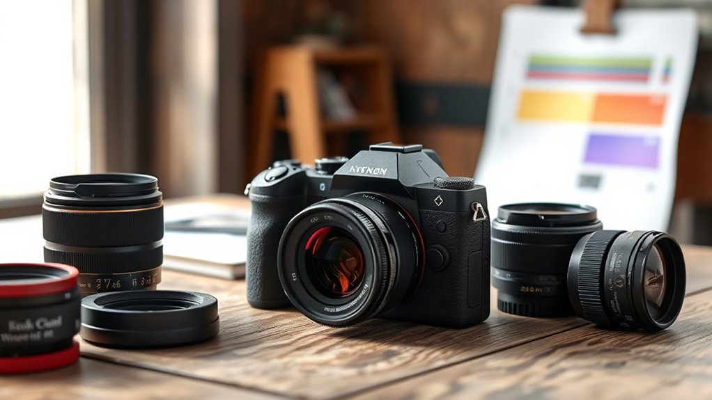 choose compact versatile camera