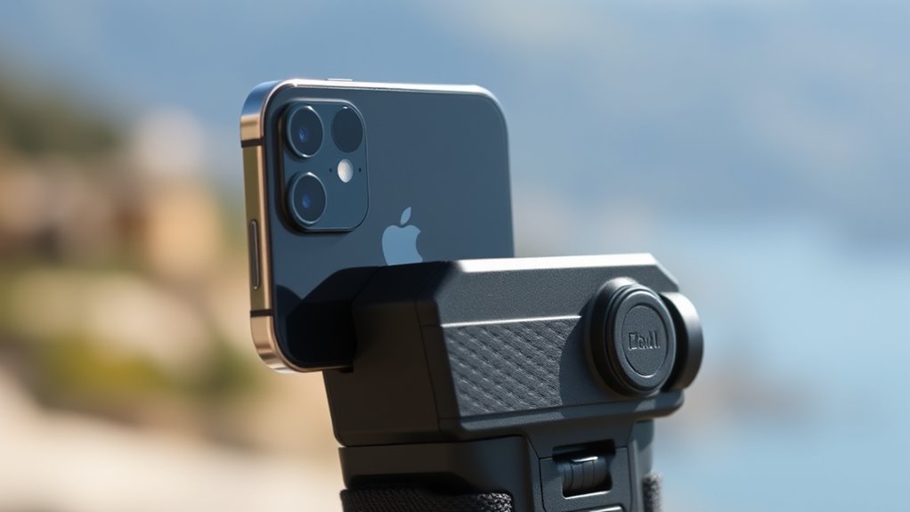 choose compatible comfortable grip