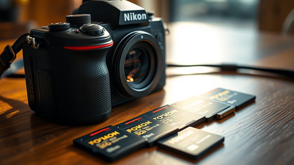 choose compatible durable sd card