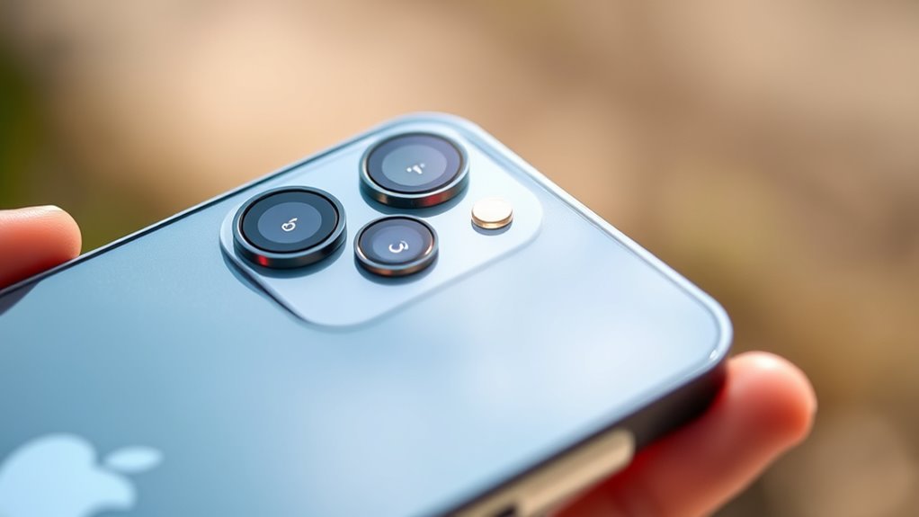 choose compatible high quality camera