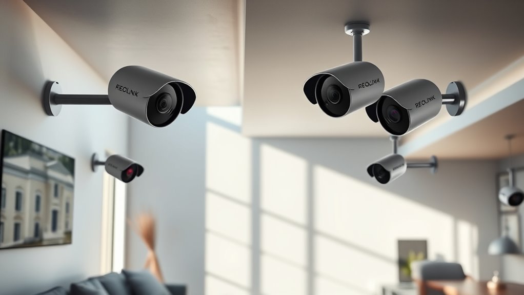 choose compatible high quality camera