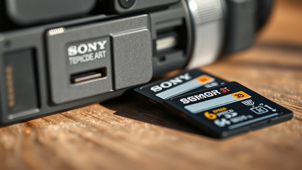 choose compatible high speed storage