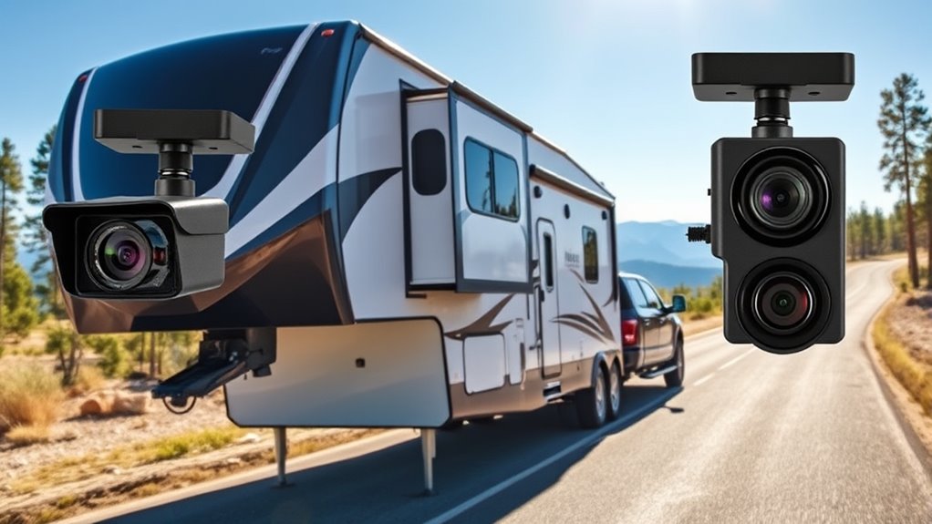 choose compatible reliable cameras