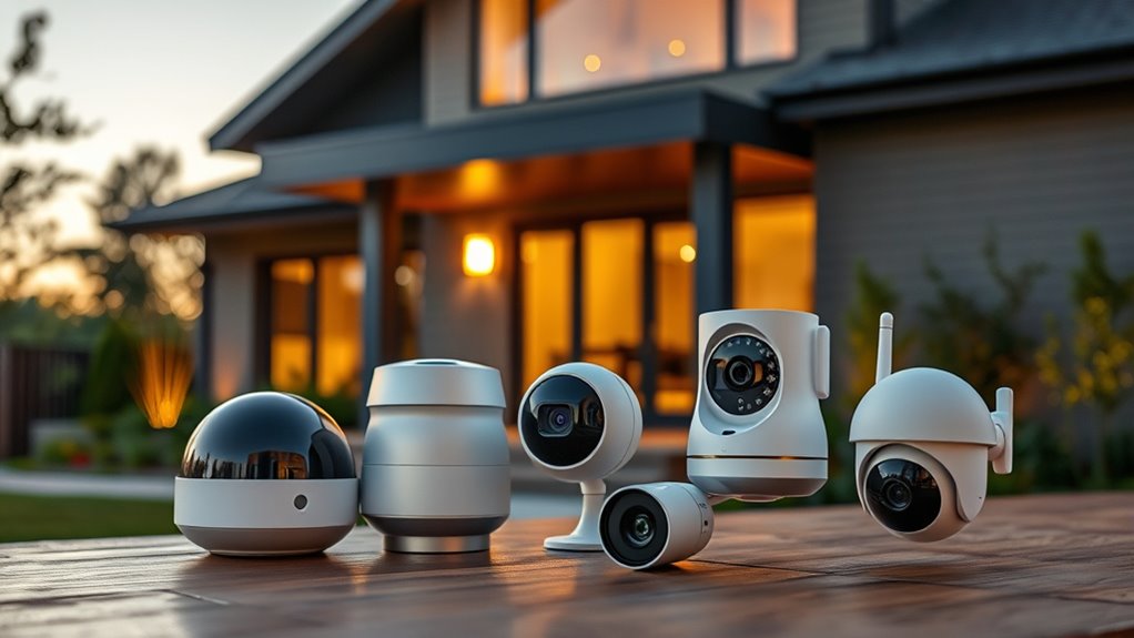 choose comprehensive security features