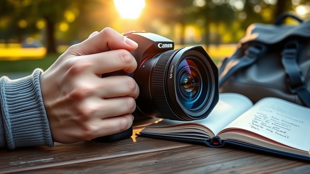 choose dslr with versatile features