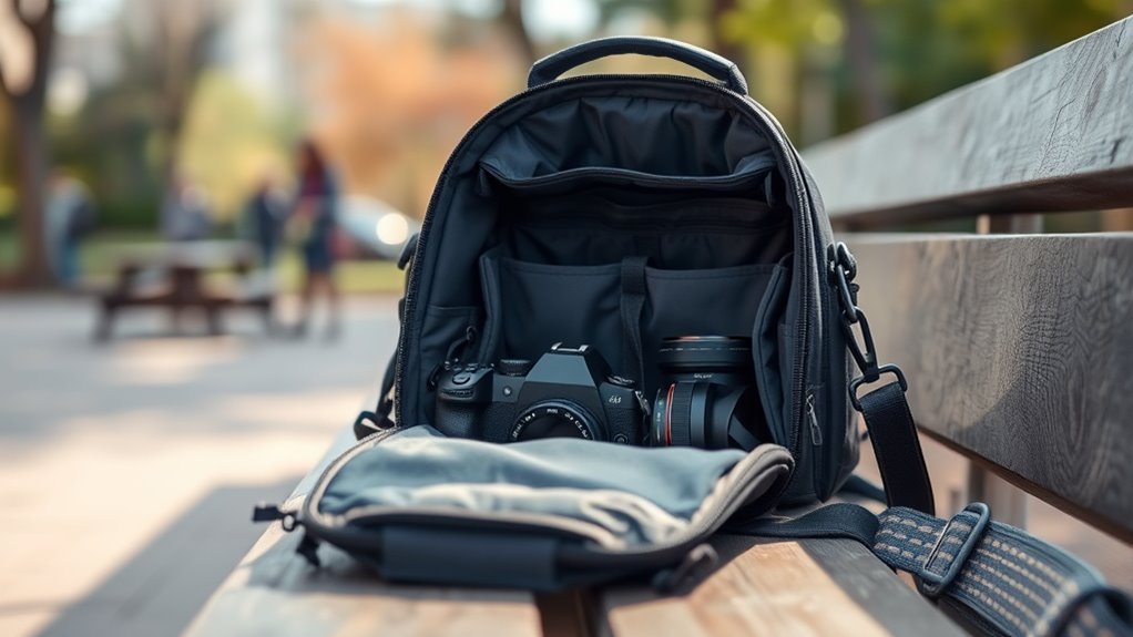choose durable accessible protective bag